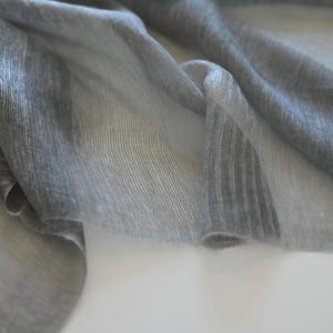 Silk wool stole | Lightweight evening wrap | Dressy formal shawl | Evening coverup | Wedding shawl | Party wrap | All season scarf for women