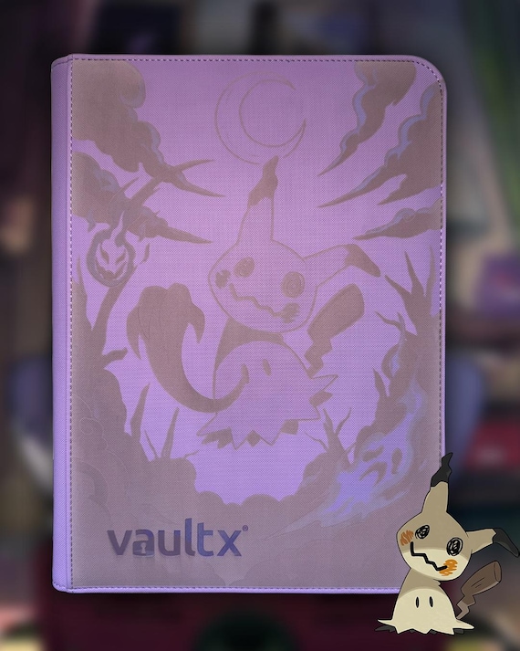oversized pokemon card binder Pokemon Jumbo Card Binder
