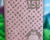 how many cards does the 151 binder hold TopDeck 1000 Card Portfolio main image 0