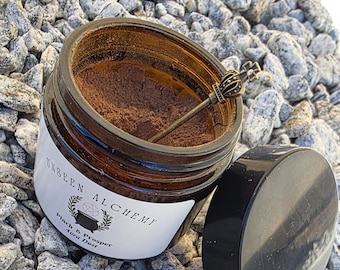 Money Drawing Spell Powder | Abundance & Prosperity Blend | Blowing cinnamon