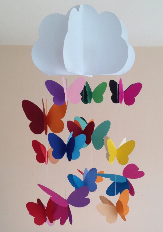 Lit Bebe Mobile Creche Mobile Accrochage Decoratif Pour Etsy France