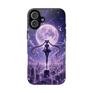 Sailor moon iPhone case - Etsy 日本