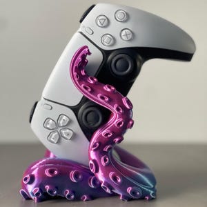 Tentacle Game Controller Stand – Octopus Stijl Houder voor Game Controllers – Bureau Display & Organizer