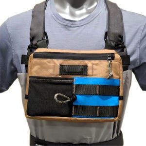 Fly Fishing Pack Sewing Pattern - Make Your Own Gear