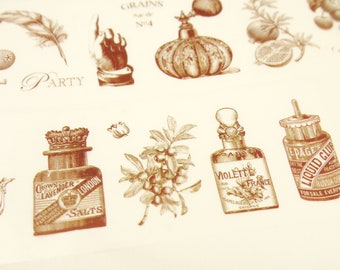 Perfume Stamp Etsy