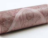Alphonse Mucha 16 - Wide Japanese Washi Masking Tape - 100mm wide - 5.5 yard