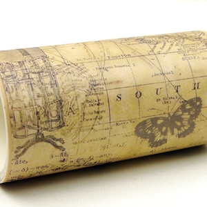Aesthetic - Japanese Washi Masking Tape - 75mm wide - 2.2 yard