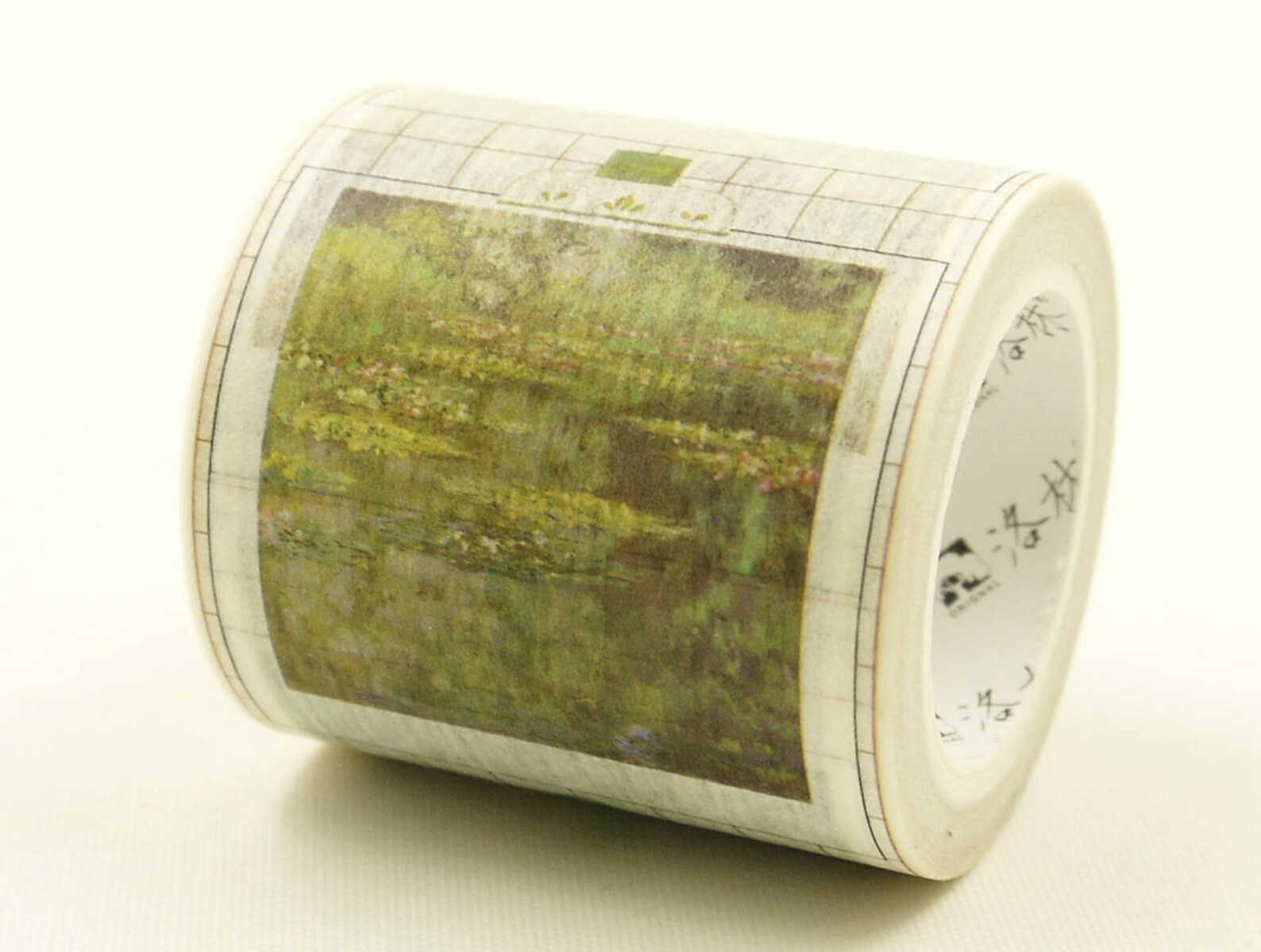 Claude Japanese Washi Masking Tape 40mm Wide 7.6 Etsy