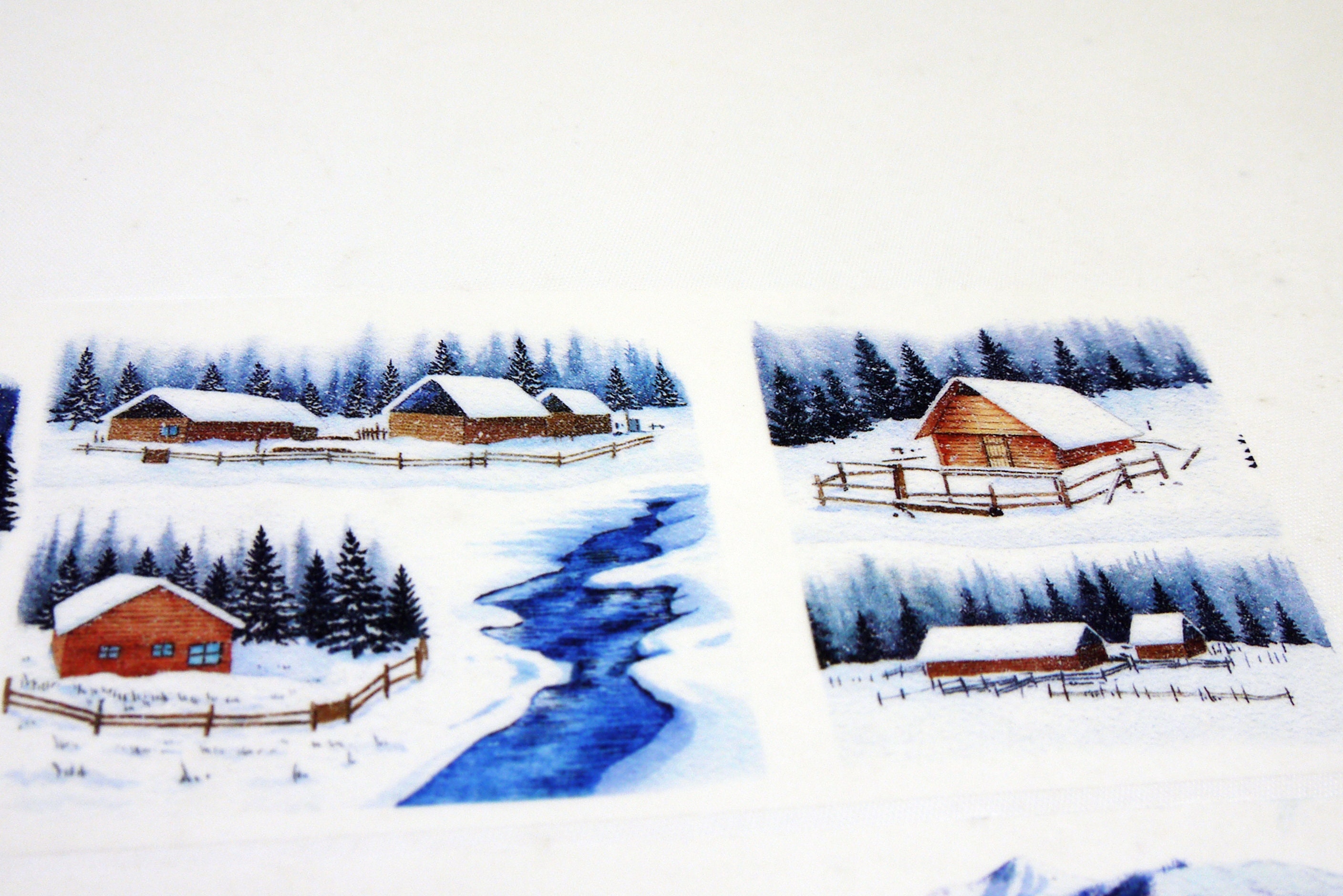 Edmonton Japanese Washi Masking Tape 70mm Wide 2.2 Yard Etsy