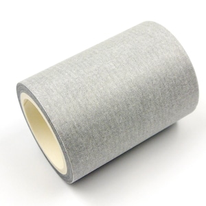 Grijs - Japanse washi-masking papertape - 50 mm breed - 5,5 Yard