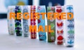 Registered Mail product logo