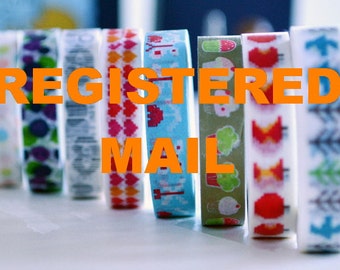 Registered Mail