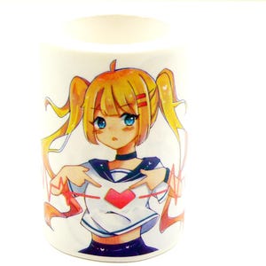 Heart Beat - Japanse washi-afplaktape - 50 mm breed - 2,2 yard
