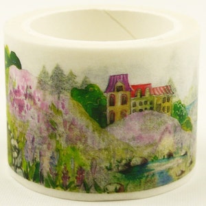Lost Horizon - Japanisches PET Masking Tape - 33mm breit, 3,3 Meter