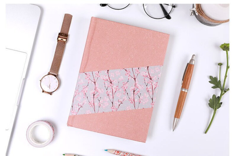 Peach Flower Wide Japanese Washi Masking Tape 70mm Wide Etsy