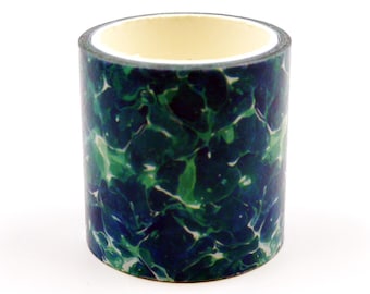 Be Water 03 - Juego de cintas adhesivas japonesas para PET - 40 mm de ancho - 2,2 yardas