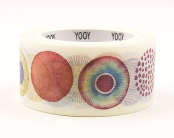 Retina - Japanese Washi Masking Tape - 20mm wide - 11 yard