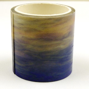 Vague - Japanse washi-afplaktape - 40 mm breed - 2,2 Yard