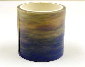 Vague - Japanisches Washi Masking Tape - 40 mm breit - 2 Meter