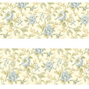 In Bloom - Juego de cintas adhesivas de papel washi japonesas - 30 mm de ancho - 2,2 yardas - 5 rollos - Sin descuento imagen 10