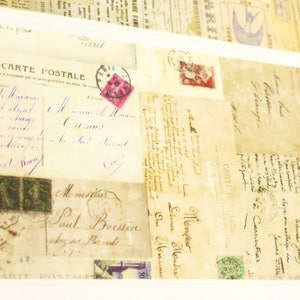 Recorte - Fita adesiva Washi japonesa - 80 mm de largura - 5,5 jardas
