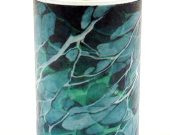 Natural Water Fountain - Background Series - Japanese Washi Masking Tape - 50mm Wide - 3.3 yard
