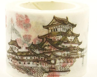 Shogun - Japanese Washi Masking Tape - 30mm wide - 7.6 Yards