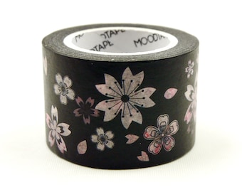 Sakura - Japanisches Washi Masking Tape - 27 mm breit - 10m