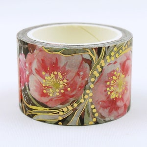 Rickard - Japanse washi-afplaktape - 25 mm breed - 3,3 yard