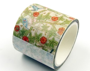 Leicester - Japanese Washi Masking Tape - 35mm wide - 2.2 yard