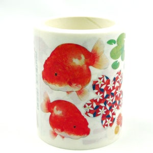 Kimono Serie 26 - Japanisches PET Klebeband - 53 mm breit - 3,3 m - kein Rabatt