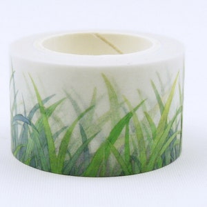 Taśma maskująca Washi w kolorze japońskim - szerokość 30 mm - 5,5 jarda - brak rabatu