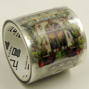Street Shop - Ruban de masquage en PET japonais - 37 mm de large - 2,2 yards
