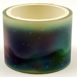 noorderlicht - Japanse PET-afplaktape - 30 mm breed - 3,3 Yard