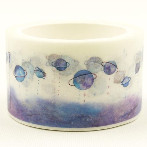 Arrival - Japanese Washi Masking Tape - 25mm wide - 5.5 yard - no discount