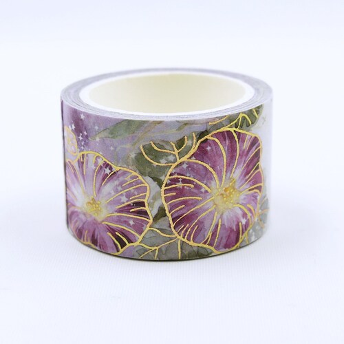 Saetern Japanese Washi Masking Tape Set 25mm Wide 5.5 Etsy