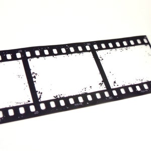 オールドフィルム - 日本製 PET マスキングテープ - 幅 43 mm - 7.6 ヤード