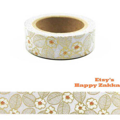 Mathematics Japanese Washi Masking Tape 11 Yards Etsy