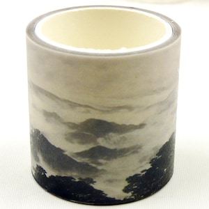 Legend of the Mountain - Japanse washi-afplaktape - 40 mm breed - 2,2 Yard