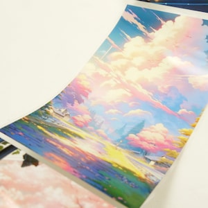 Perfect Day - Japanse PET-afplaktape - 80 mm breed - 2,2 meter