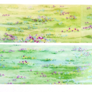 Meadows Japanese Washi Masking Tape 50mm wide 3.3 Yard image 5