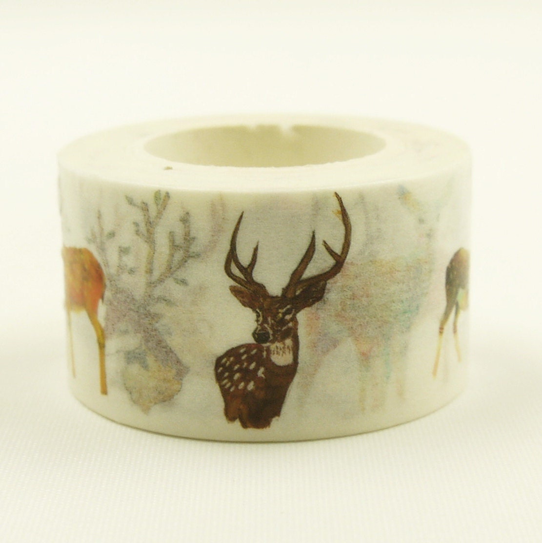 Tender Mercies - Japanese Washi Masking Tape - 25mm - 11 Yard