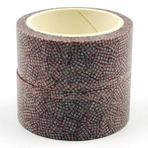 Överlappande - Japansk Washi-pappersmaskeringstejp