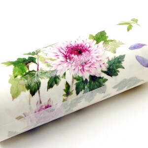 Crisântemo - Fita de mascaramento PET japonesa larga - 110 mm de largura - 3,3 jardas - sem desconto