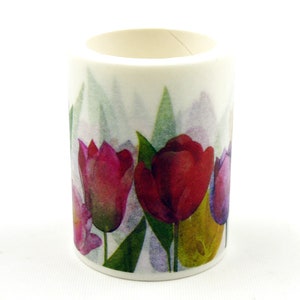 Tulip - Japanese Washi Masking Tape - 45mm Wide - 3.3 Yard