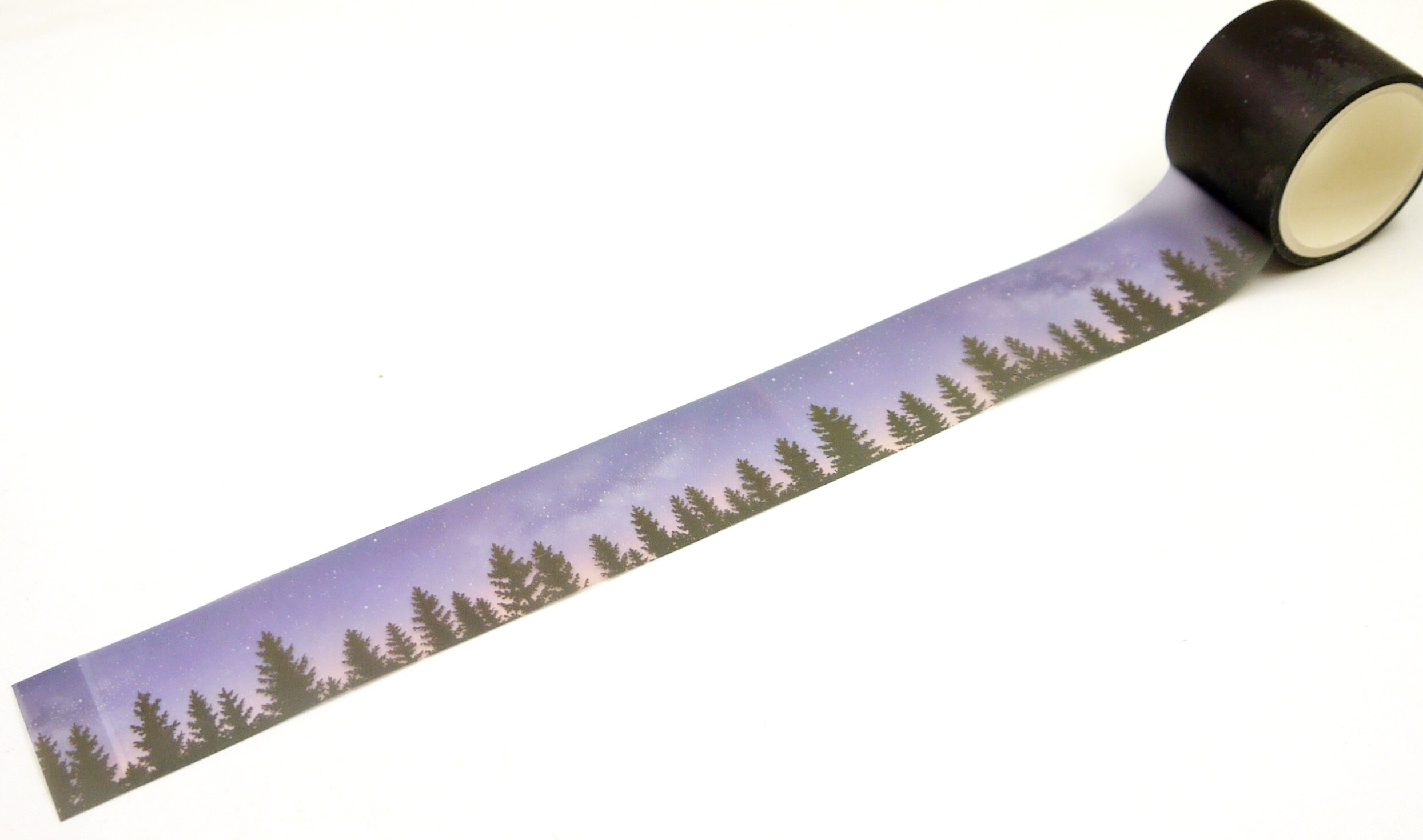 Night in the Woods - Japanese PET Masking Tape - 30mm Wide - 3.3
