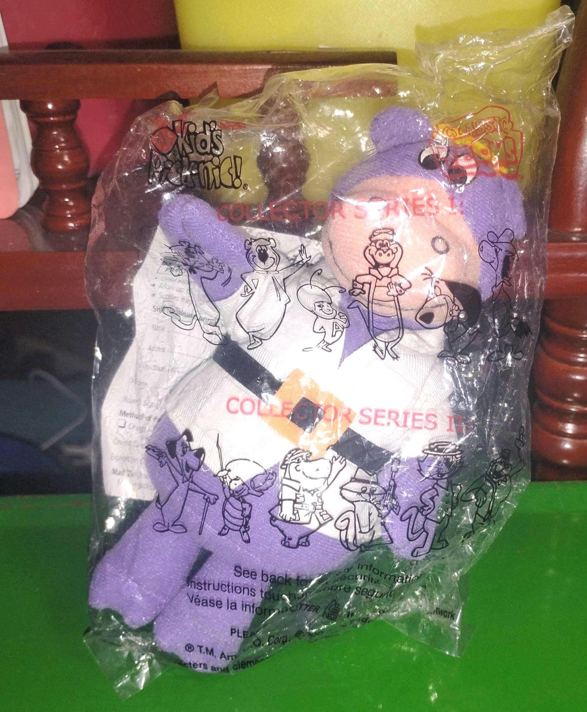 Vintage Hanna Barbera Toy - Etsy