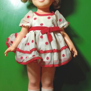 1972 Ideal Shirley Temple Doll, 