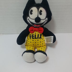 超希少Felix the Cat ハンドパペット　ビンテージ Felix the Cat Figurines - Etsy