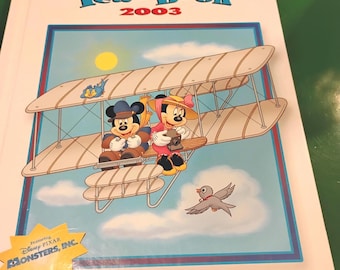 Disney's Jaarboek 2003